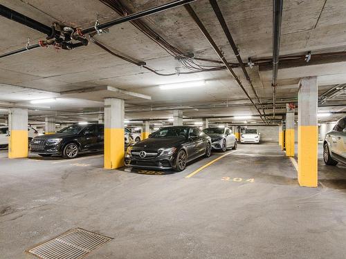 Garage - 1102-100 Rue André-Prévost, Montréal (Verdun/Île-Des-Soeurs), QC - Indoor Photo Showing Garage