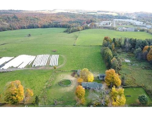 Overall view - 24 Ch. De Fairfax, Stanstead - Ville, QC - Outdoor With View