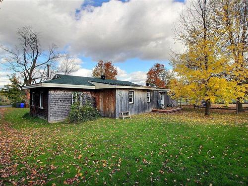 Back facade - 24 Ch. De Fairfax, Stanstead - Ville, QC - Outdoor