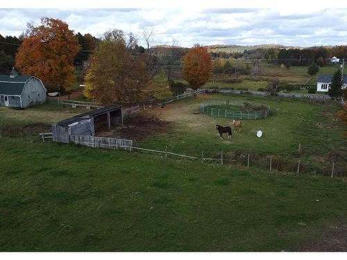 Overall view - 24 Ch. De Fairfax, Stanstead - Ville, QC - Outdoor With View