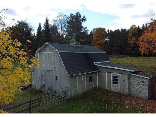 Barn - 24 Ch. De Fairfax, Stanstead - Ville, QC - Outdoor