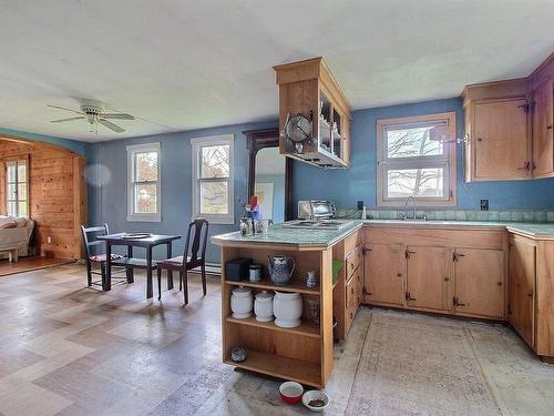 Kitchen - 24 Ch. De Fairfax, Stanstead - Ville, QC - Indoor Photo Showing Other Room