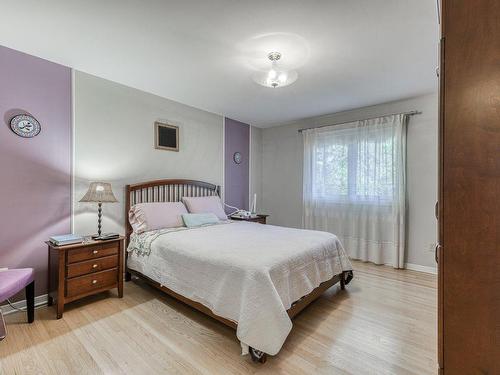 Chambre Ã  coucher principale - 2870 Av. De Peribonka, Laval (Duvernay), QC - Indoor Photo Showing Bedroom