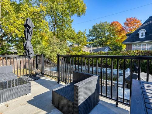 Balcon - 2870 Av. De Peribonka, Laval (Duvernay), QC - Outdoor With Deck Patio Veranda With Exterior