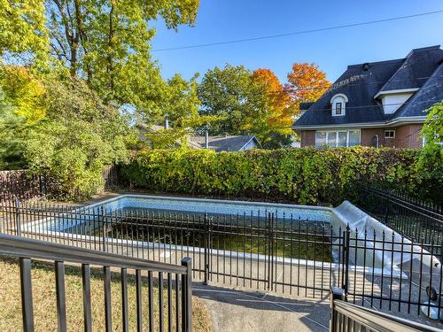 Piscine - 2870 Av. De Peribonka, Laval (Duvernay), QC - Outdoor With In Ground Pool