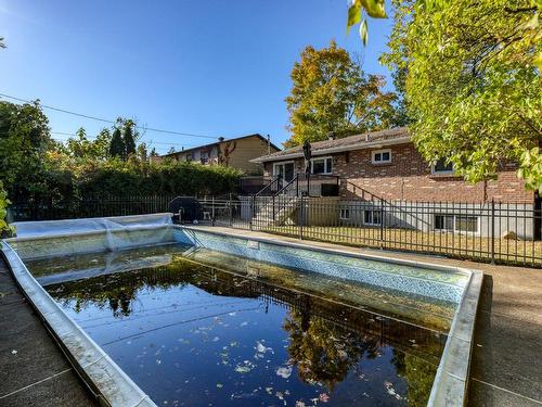 Cour - 2870 Av. De Peribonka, Laval (Duvernay), QC - Outdoor With In Ground Pool