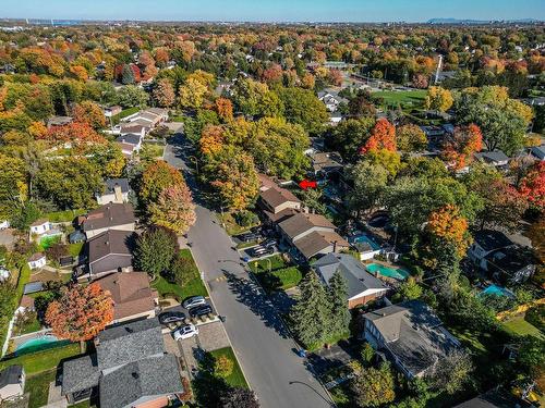 Vue d'ensemble - 2870 Av. De Peribonka, Laval (Duvernay), QC - Outdoor With View