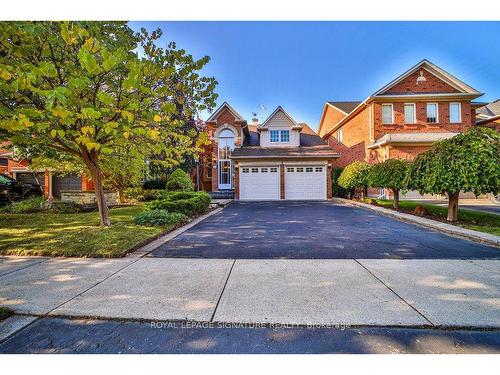 2230 Nightingale Way, Oakville, ON - Outdoor With Facade