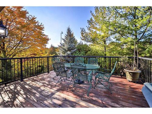 2230 Nightingale Way, Oakville, ON - Outdoor With Deck Patio Veranda With Exterior