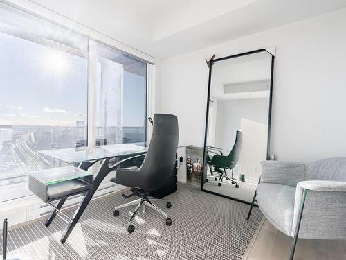 Chambre Ã Â coucher - 4102-1288 Rue St-Antoine O., Montréal (Ville-Marie), QC - Indoor