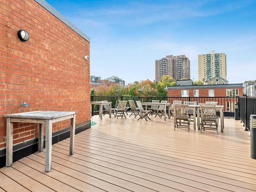 Other - 402-125 Rue Ontario E., Montréal (Ville-Marie), QC - Outdoor With Deck Patio Veranda With Exterior