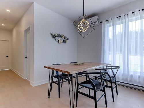 Salle Ã  manger - 4-81 Rue Janine-Sutto, Cowansville, QC - Indoor Photo Showing Dining Room