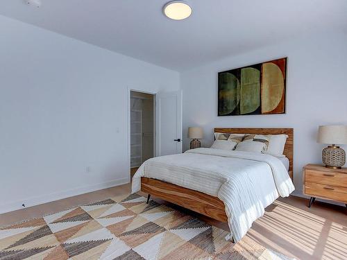 Chambre Ã  coucher principale - 4-81 Rue Janine-Sutto, Cowansville, QC - Indoor Photo Showing Bedroom