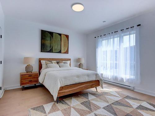 Chambre Ã  coucher principale - 4-81 Rue Janine-Sutto, Cowansville, QC - Indoor Photo Showing Bedroom