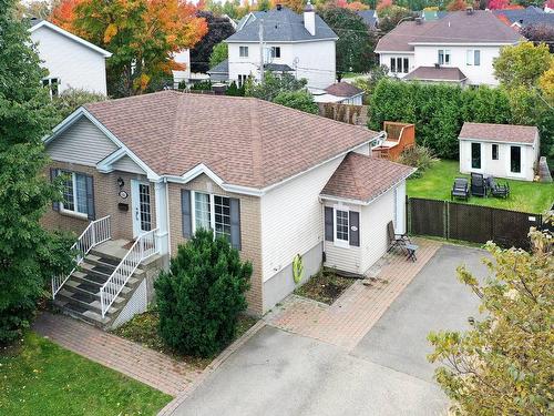 FaÃ§ade - 66  - 66A Rue Des Tourterelles, Blainville, QC - Outdoor