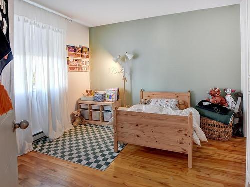 Chambre Ã Â coucher - 66  - 66A Rue Des Tourterelles, Blainville, QC - Indoor Photo Showing Bedroom