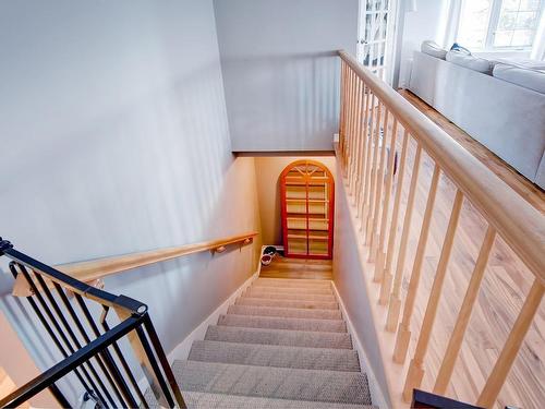 Escalier - 66  - 66A Rue Des Tourterelles, Blainville, QC - Indoor Photo Showing Other Room