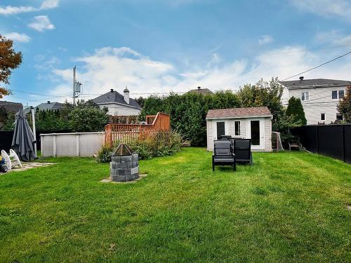 Cour - 66  - 66A Rue Des Tourterelles, Blainville, QC - Outdoor With Backyard