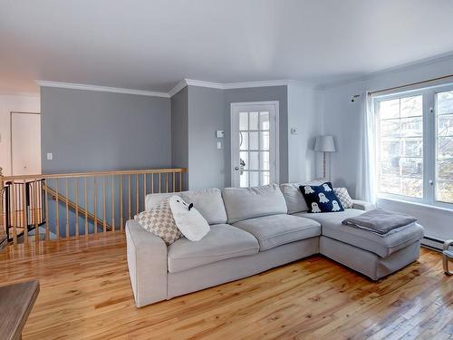 Salon - 66  - 66A Rue Des Tourterelles, Blainville, QC - Indoor Photo Showing Living Room