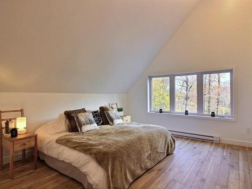 Chambre Ã  coucher principale - 3205 Rue De La Musarde, Wentworth-Nord, QC - Indoor Photo Showing Bedroom