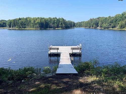 3205 Rue De La Musarde, Wentworth-Nord, QC - Outdoor With Body Of Water With View