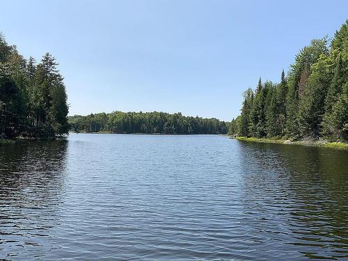 Bord de l'eau - 3205 Rue De La Musarde, Wentworth-Nord, QC - Outdoor With Body Of Water With View