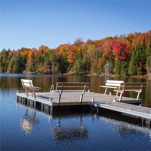 Autre - 3205 Rue De La Musarde, Wentworth-Nord, QC - Outdoor With Body Of Water With View