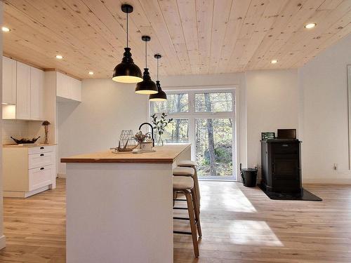 Cuisine - 3205 Rue De La Musarde, Wentworth-Nord, QC - Indoor Photo Showing Kitchen