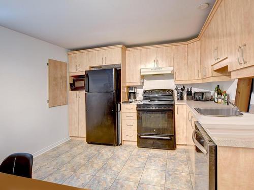 Kitchen - 66Z  - 66Y Rue Des Tourterelles, Blainville, QC - Indoor Photo Showing Kitchen