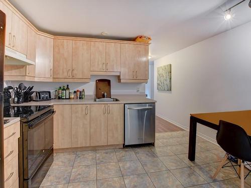 Kitchen - 66Z  - 66Y Rue Des Tourterelles, Blainville, QC - Indoor Photo Showing Kitchen