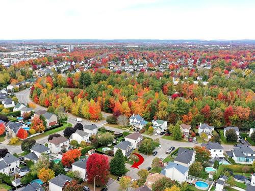 Aerial photo - 66Z  - 66Y Rue Des Tourterelles, Blainville, QC - Outdoor With View