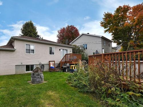 Back facade - 66Z  - 66Y Rue Des Tourterelles, Blainville, QC - Outdoor With Exterior