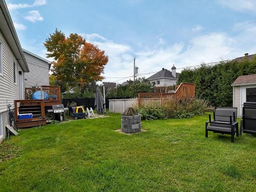 Backyard - 66Z  - 66Y Rue Des Tourterelles, Blainville, QC - Outdoor