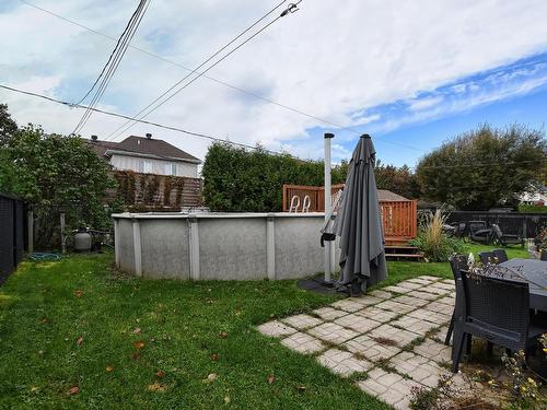 Pool - 66Z  - 66Y Rue Des Tourterelles, Blainville, QC - Outdoor With Above Ground Pool