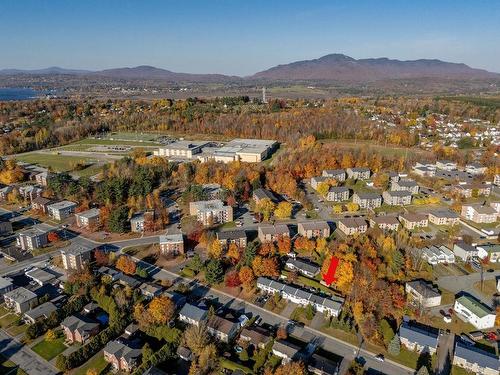 Aerial photo - 1445 Rue Champlain, Magog, QC 