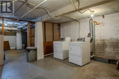 49 Quinton Avenue, Saint John, NB - Indoor Photo Showing Laundry Room