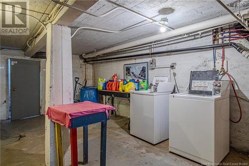 49 Quinton Avenue, Saint John, NB - Indoor Photo Showing Laundry Room