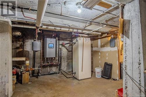 49 Quinton Avenue, Saint John, NB - Indoor Photo Showing Basement