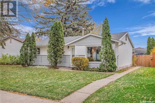 442 X Avenue N, Saskatoon, SK - Outdoor With Facade