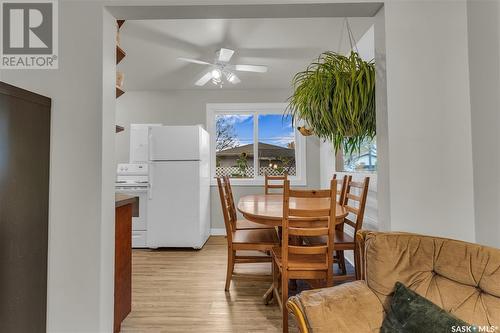 442 X Avenue N, Saskatoon, SK - Indoor Photo Showing Dining Room