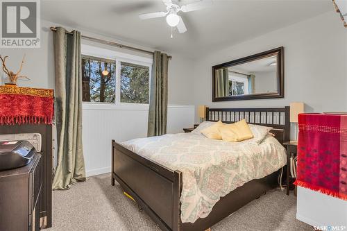 442 X Avenue N, Saskatoon, SK - Indoor Photo Showing Bedroom