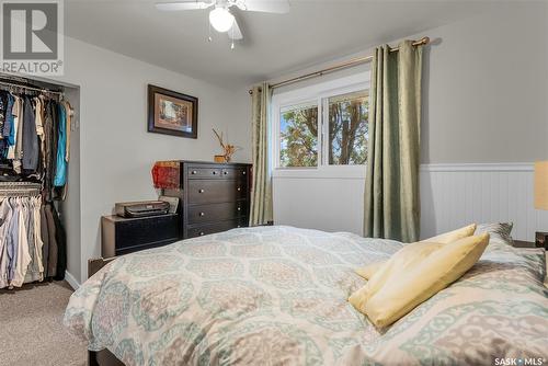 442 X Avenue N, Saskatoon, SK - Indoor Photo Showing Bedroom