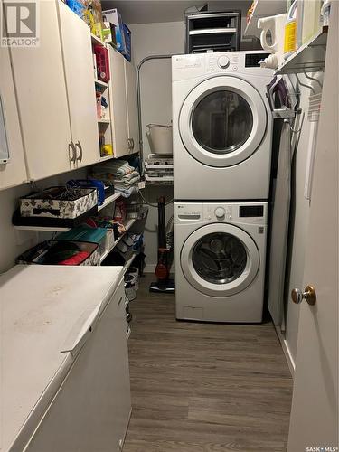 442 X Avenue N, Saskatoon, SK - Indoor Photo Showing Laundry Room