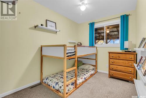 442 X Avenue N, Saskatoon, SK - Indoor Photo Showing Bedroom