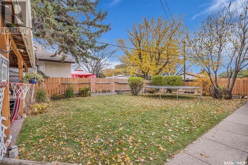 442 X Avenue N, Saskatoon, SK - Outdoor