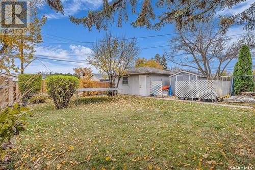 442 X Avenue N, Saskatoon, SK - Outdoor