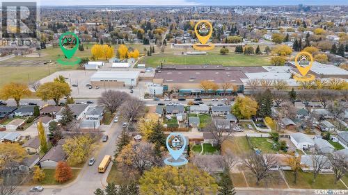 442 X Avenue N, Saskatoon, SK - Outdoor With View