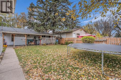 442 X Avenue N, Saskatoon, SK - Outdoor With Deck Patio Veranda