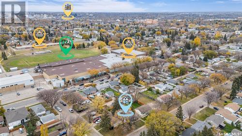 442 X Avenue N, Saskatoon, SK - Outdoor With View