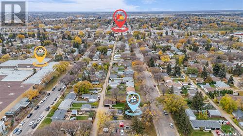 442 X Avenue N, Saskatoon, SK - Outdoor With View